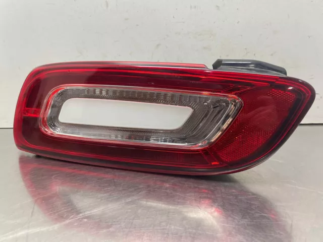 2017 Fiat 124 Spider OEM Left Hand Drivers Side Rear Tail Light Brake Lamp