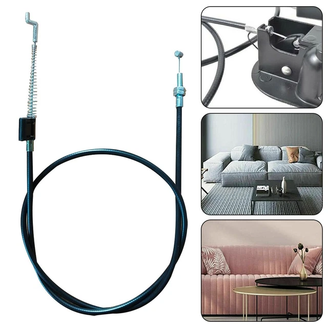 Canapé robuste câble inclinable remplacement mesure extrémité longueur du re