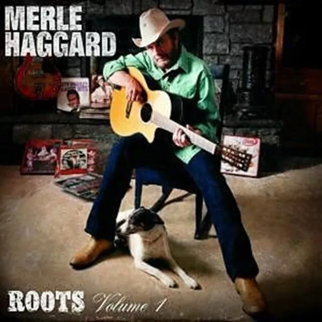 HAGGARD  MERLE - ROOTS  VOL. 1 - New CD - I4z