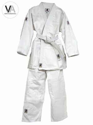 YORYU Cintura Nera Grand Master Cotone 5 cm Karate Judo 