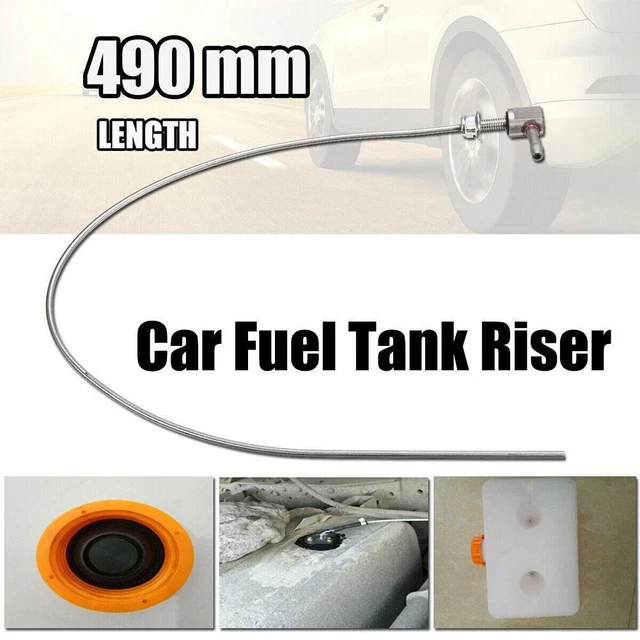 Vervanging Brandstoftank Stand Pijp 1 Paar Brandstoftank Stand Pijp Parking Air Heater Brandstofleiding voor Eberspacher Heater