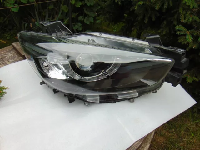 Frontscheinwerfer Mazda Cx5 Cx-5 KD31-51030 FULL LED Rechts Headlight