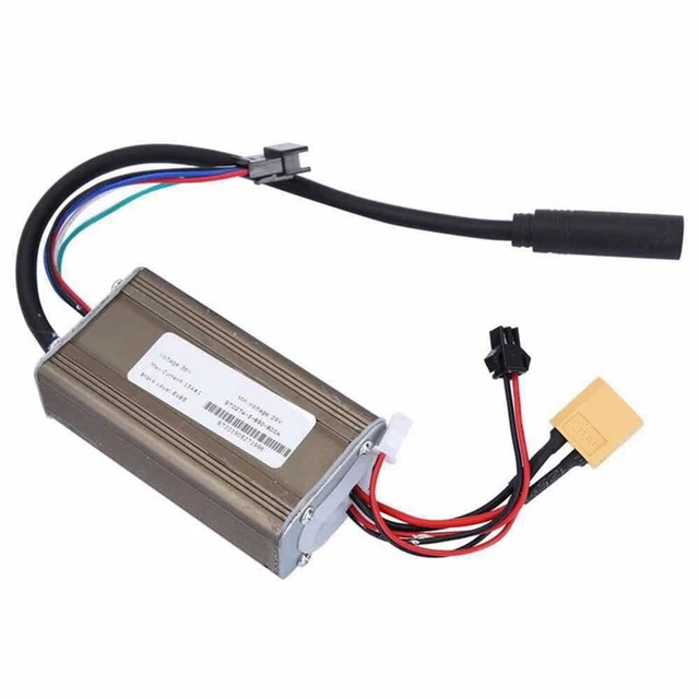 8 controller motor main control panel led display connection line for