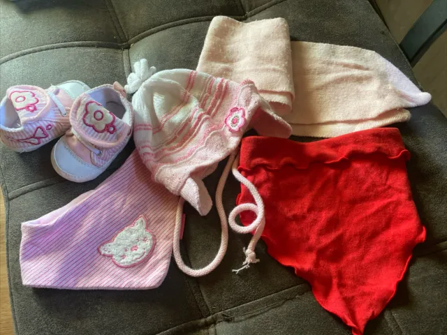 Baby Kleidungspaket Set  Mädchen