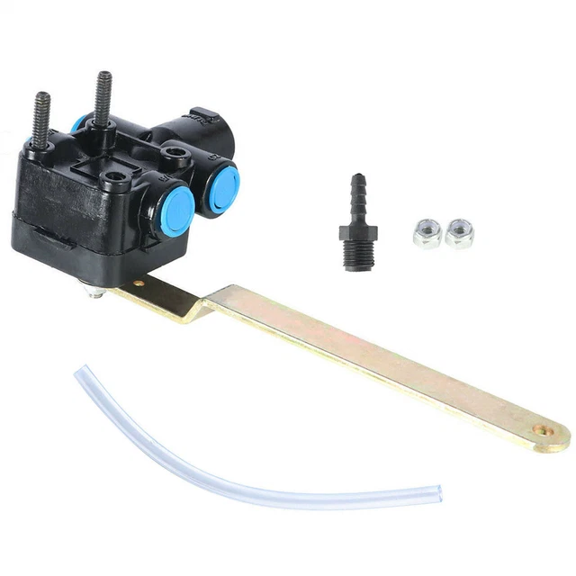 AIR HEIGHT LEVELING Control Valve for Freightliner Ford Volvo