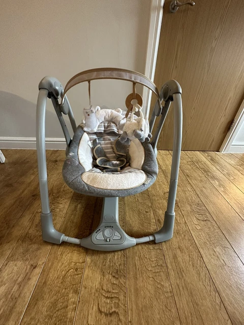Graco rocking chair discount