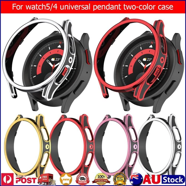 Screen Protector Accessories Protective Cover Frame for Galaxy Watch 5 Pro 45mm