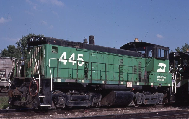 BN SW1001 - Number - 445 w/Another - ORIG - KR - ralx635