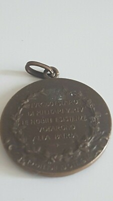 Medaglia Riproduzione 1914-15 Star – Prima Guerra Mondiale, Forze Britanniche, Full Size Con Nastro