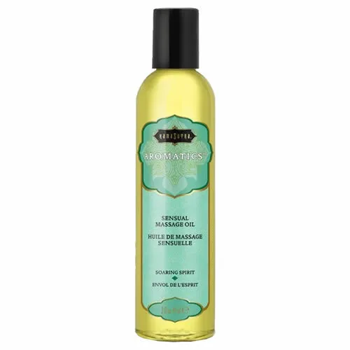 Frei Haus Kamasutra Aromatics Sensual Massage Oil Soaring Spirit 59ml Massage-Öl