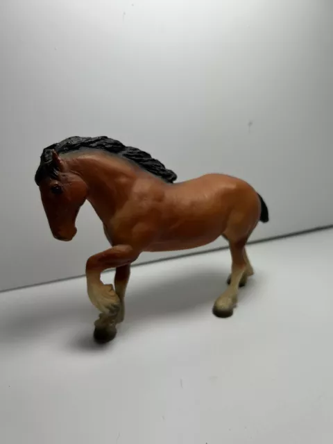Breyer Retired 9025 Clydesdale 1984-1988 Paddock Pals