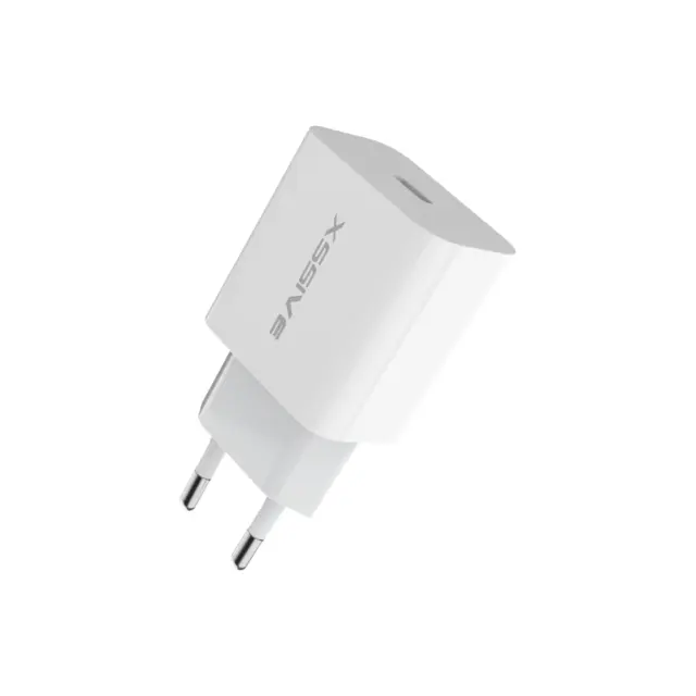 Chargeur rapide Usb Type C 25W PD 3.0 PPS Xssive XSS-AC66PD