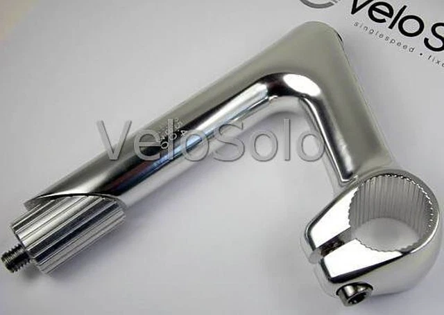 Zenith GRAN COMPE QUILL STEM 25.4 26.0 x 60 80 100 fixed handlebar bar polished Zenith GRAN COMPE QUILL STEM 25.4 26.0 x 60 80 100 fixed handlebar bar polished