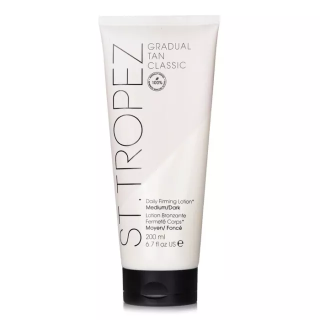 St. Tropez Gradual Tan Classic Daily Firming Lotion - # Medium/Dark 200ml Womens