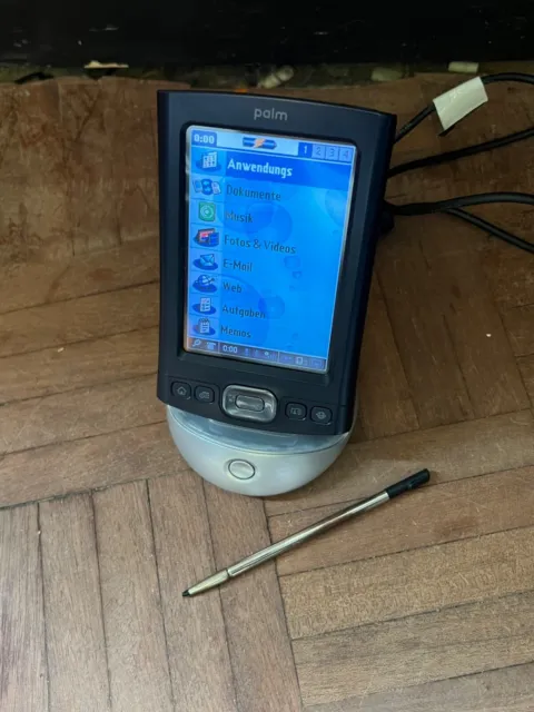 Palm Tungsteno T/X Organizer PDA