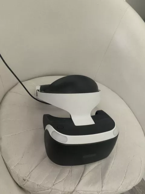 Sony PlayStation VR Headset - Schwarz, PS4