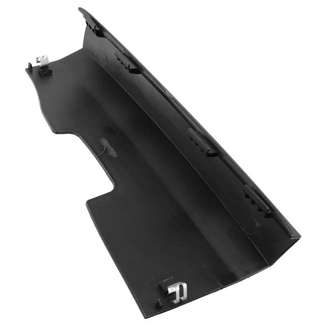 Embouts De Pare-chocs Arrière Pour Ford Transit Connect - Paire Gauche/droite Noir - Référence OEM 4420160+4420161 - 3