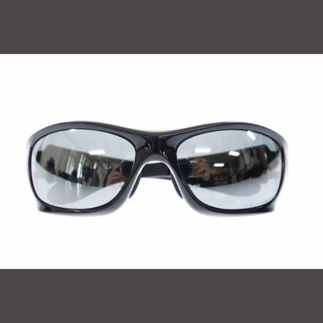 R54 Oakley Pitbull Polarized Lens Sunglasses