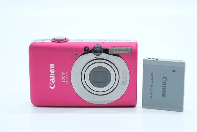 CANON IXY DIGITAL 110 Is Working Ok I6036 $339.83 - PicClick CA