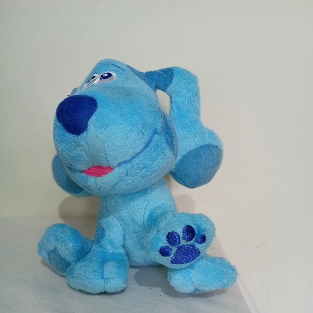 BLUES CLUES AND you cuddly Plush Soft Toy Nickelodeon 2021 £3.31 ...