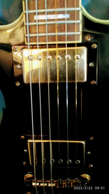 Chitarra semiacustica Epiphone Lucille