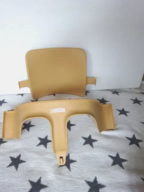 Stokke Tripp Trapp Baby Set Sitzverkleinerer top Zustand für Treppenhochstuhl
