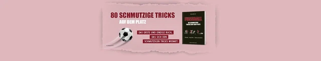 Fußball: 80 schmutzige Tricks auf dem Platz ~ William Lai ~  9783840377020 2