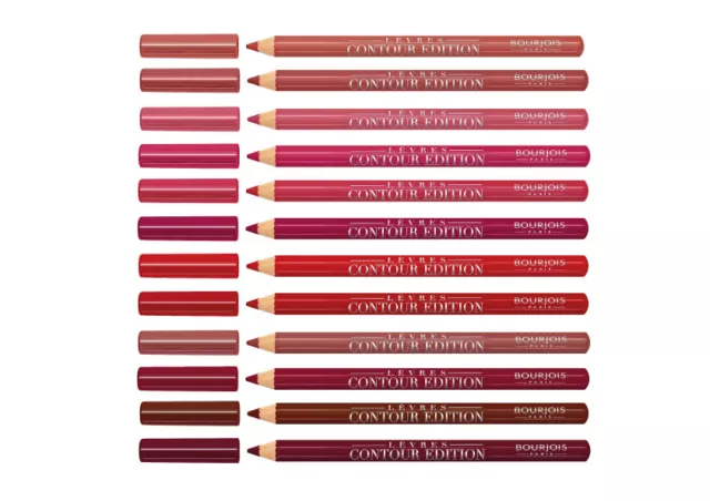 Bourjois Crayon Levres Contour Edition  Lip Liner Pencil