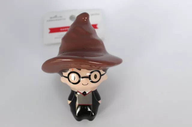 Harry Potter Hallmark Collection 2022 : Talking Sorting Hat