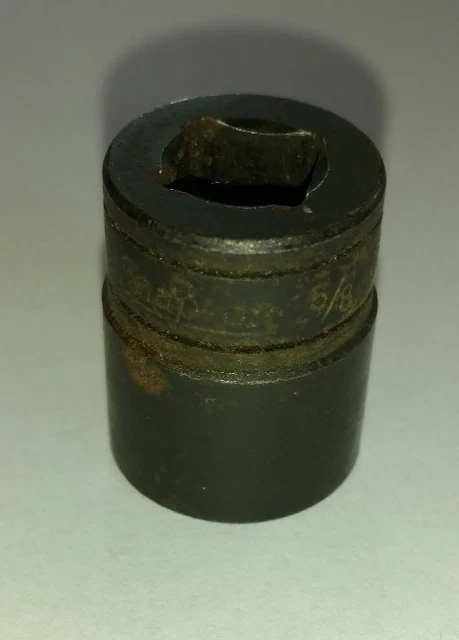 3/8" Dr Deep Socket Set SAE AF Imperial - 5/16 3/8 7/16 15/32 1/2 - Foto 5