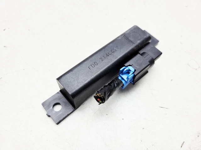 Nissan Juke Mk1 F15 Keyless Entry Aerial Antenna Amplifier Amp 2140622 2012