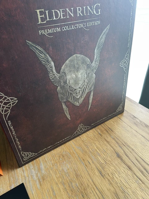 Elden Ring Nightreign – Collector PC – Neuf Sous Blister – Carton Numéroté – BANDAI NAMCO