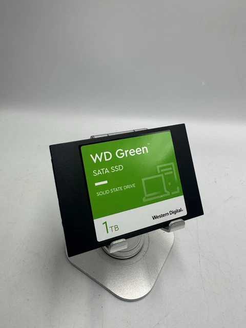 WD GREEN 1TB SATA SSD WDS100T3G0A-00BJG0 2.5