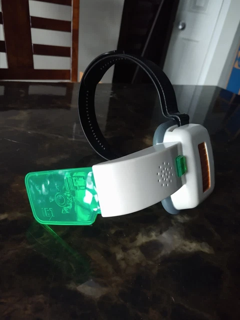 BANDAI DRAGON BALL Super - Saiyan Scouter Green Version Electronic ...