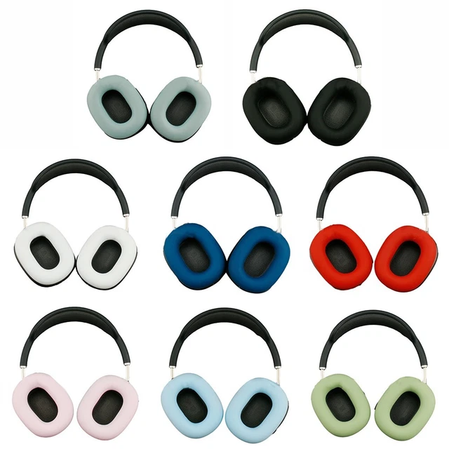 Custodia protettiva in silicone comoda e lavabile per AirPods Max facile da usare