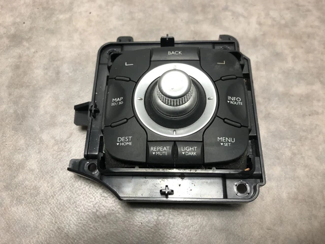 Per Audi A8 D3 2003-2010 pannello di controllo centrale interno maniglia della porta adesivi in fibra di carbonio decalcomanie accessori per lo styling dell'auto  34