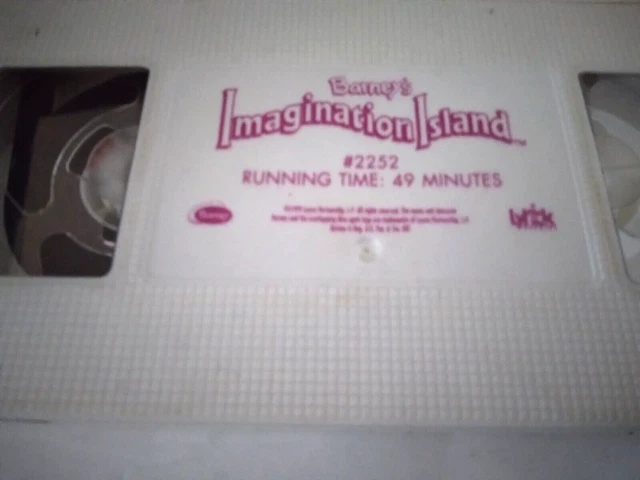 barney-barneys-imagination-island-vhs-2000-classic-collection-not