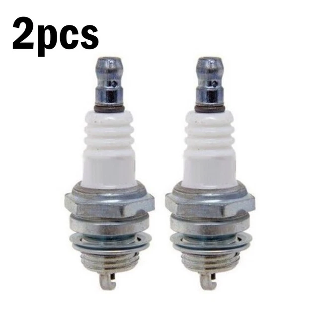SPARK PLUG COMPATIBLE For Stihl Chainsaw Trimmer RCJ6Y BPMR7A WSR5F