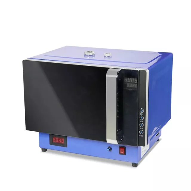 Lab Microwave Reactor Chemical Microwave Adjustable Radiation Oven with Flask