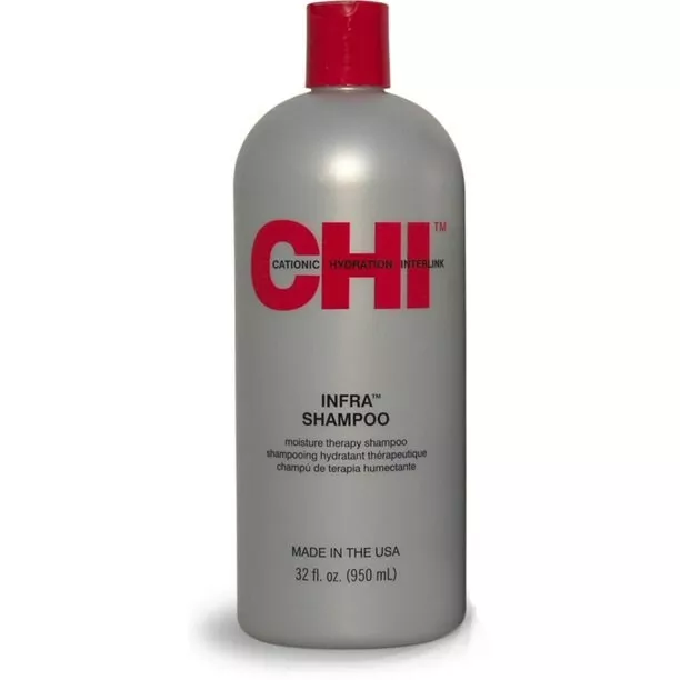 CHI Infra Moisture Therapy Shampoo 32 oz