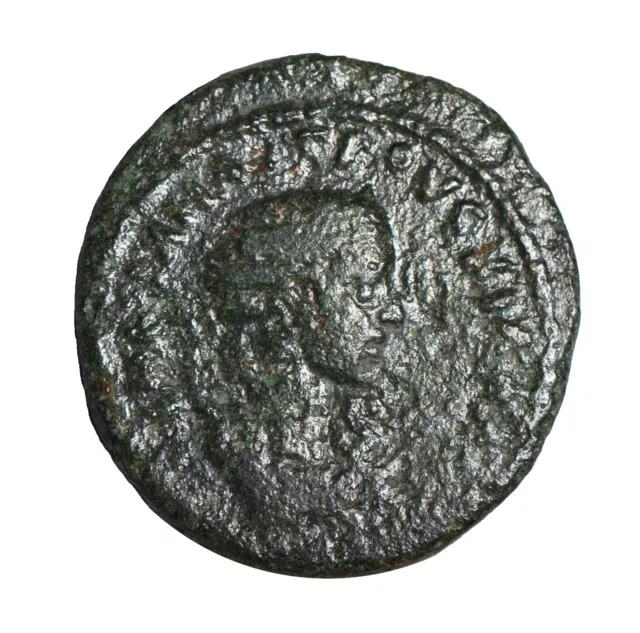 Roman Provincial Herennia Etruscilla 249-51 AD Cilicia-Tarsus AE29