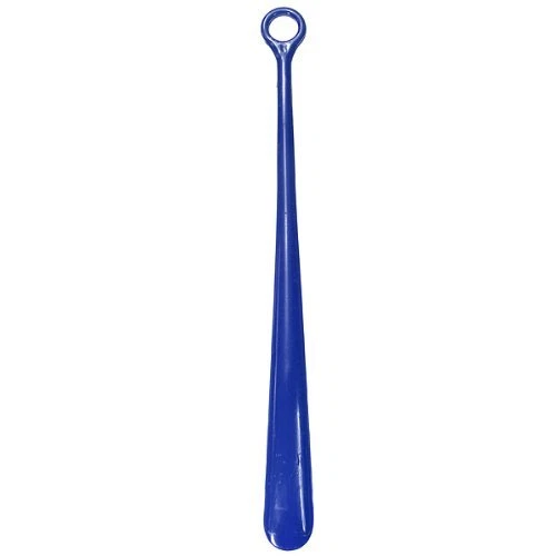 Shoehorn shoehorn adductor spoon shoe help plastic with hole 47cm Q3H8H8
