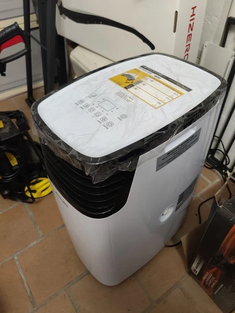 DIMPLEX PORTABLE AIR Conditioner – DAC 12001 3.5kw cooling only $225.00 -  PicClick AU