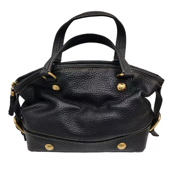 Dolce & Gabbana Black Handbag Made In Italy *SEE DESCRIPTION *
