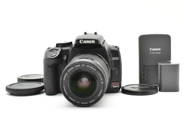 Canon - ☆Canon EOS KISS X Amazon.co.jp: Canon Digital SLR Camera EOS Kiss Digital X