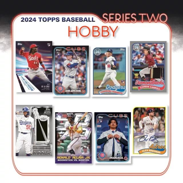 MAX FRIED Atlanta Braves 2024 Topps (Series 2) 1/2 Case Player Break