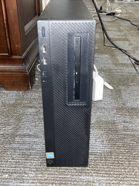 HP Engage Flex Pro C SFF Desktop Pentium Gold G5400 3.7GHz 8GB 500GB  POS RETAIL