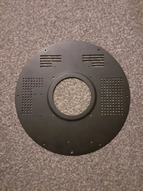 Numark CDX 12" Digital Turntable Under Platter Base Cover Chassis