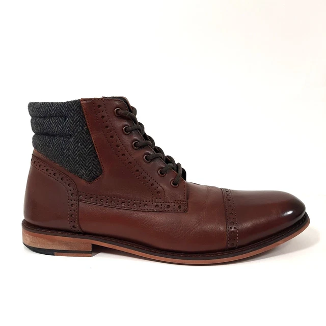 Bar iii men's carter dress boots on sale