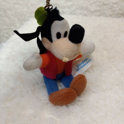 plush keychain disney